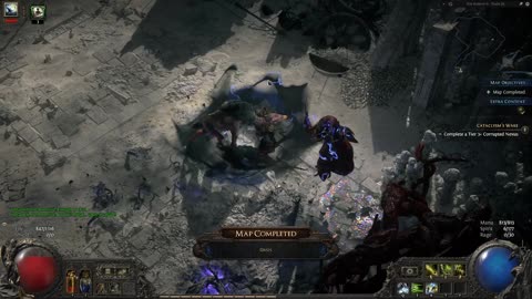 Path of Exile 2: Companion ONLY vs Ishtaroth, the Perennial