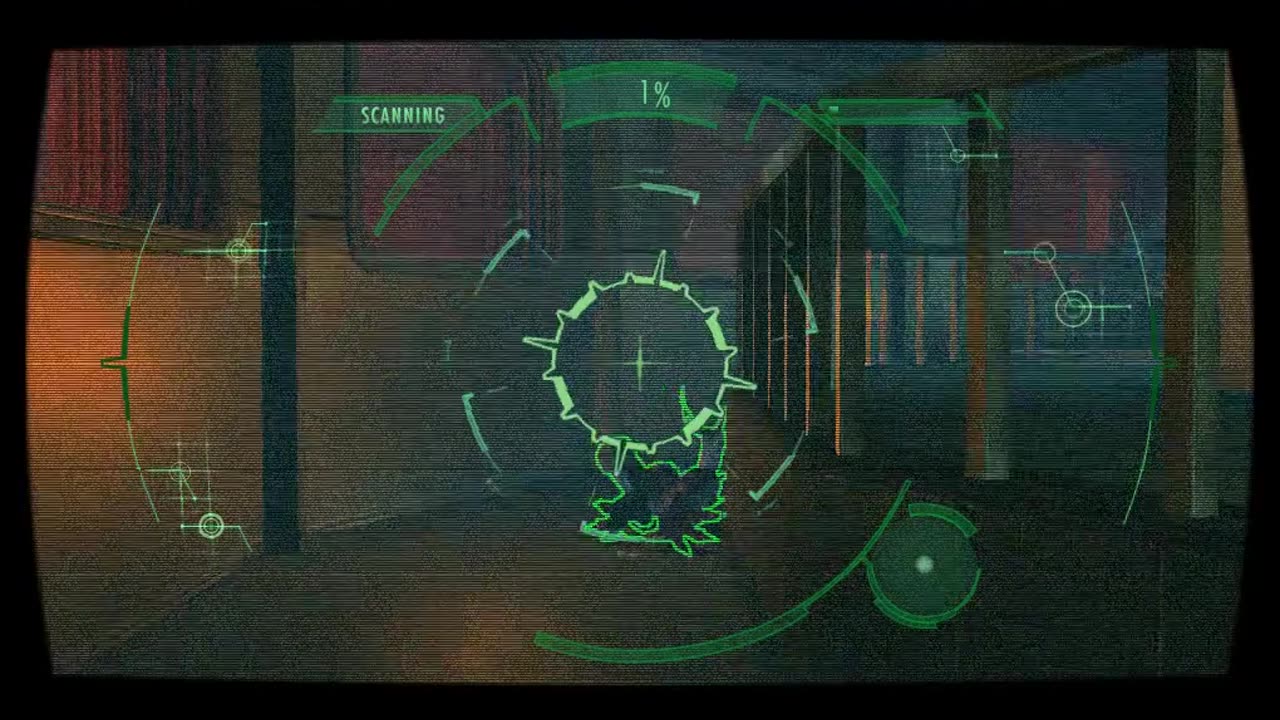 Resident Evil Revelations PC Gameplay Part 11,TRIDENT LAB.