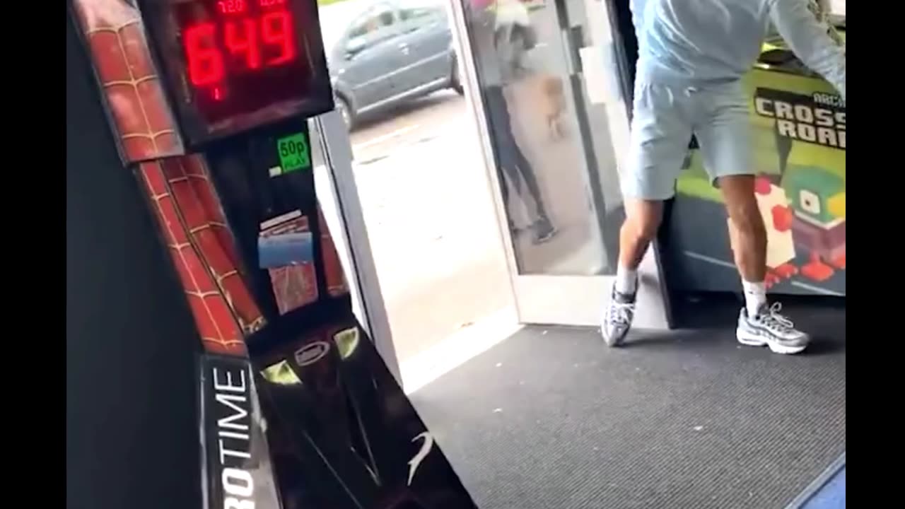 Some Incredible moments caught on camera