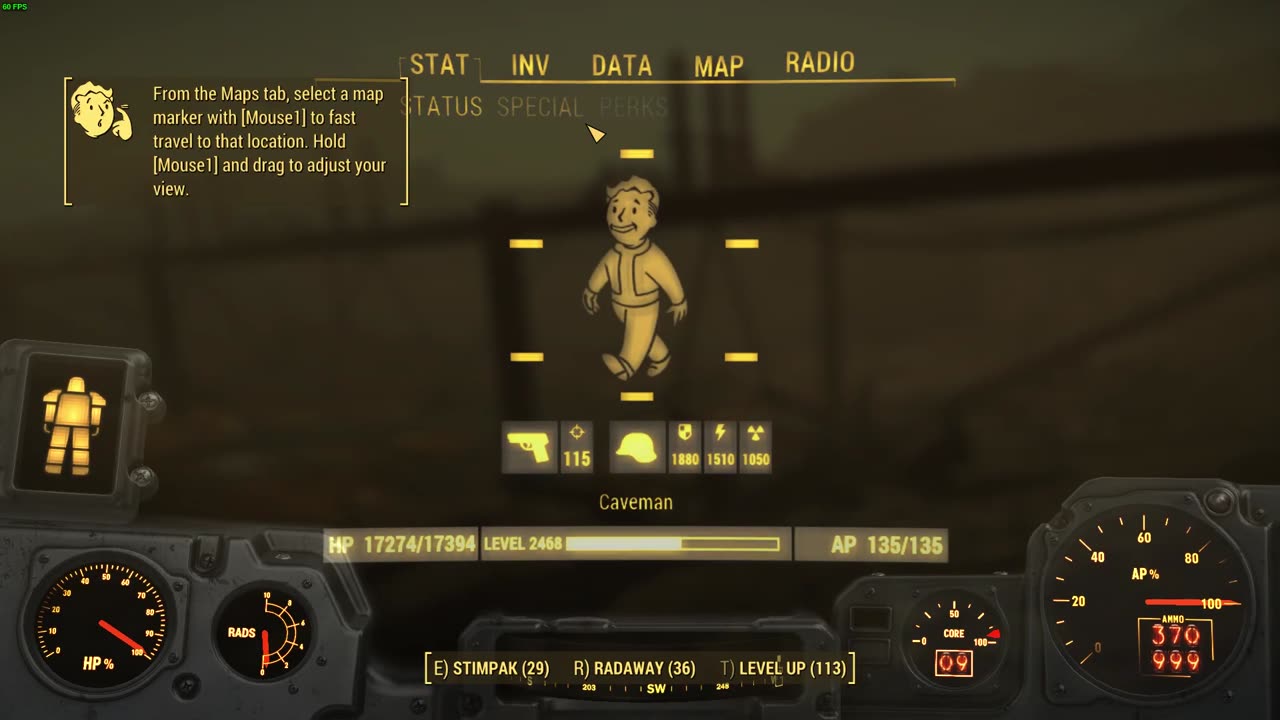 Fallout 4 hilarious and epic
