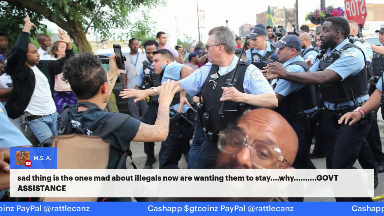 Democrats exposed by LA Riots