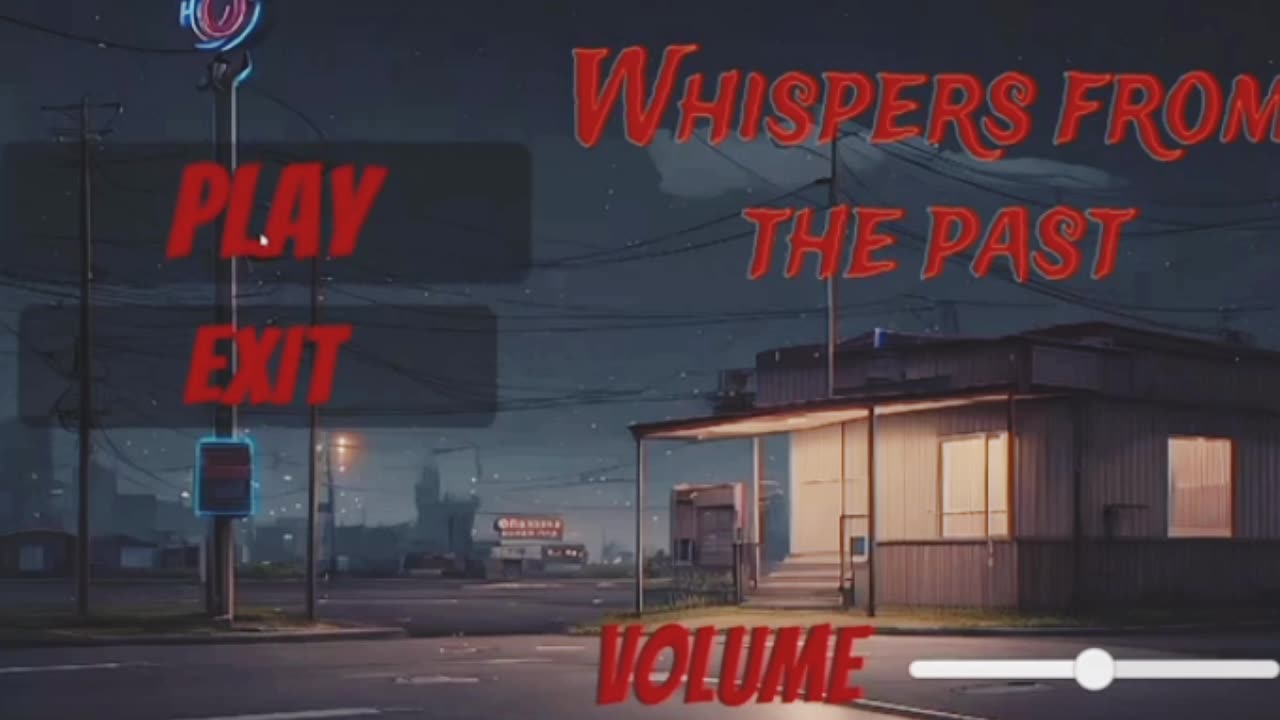 Whisper from the Past Full Walkthrough No Commentary