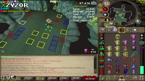 DEX SCROLL - SOLO #1 KC5150 [18-12-2025]