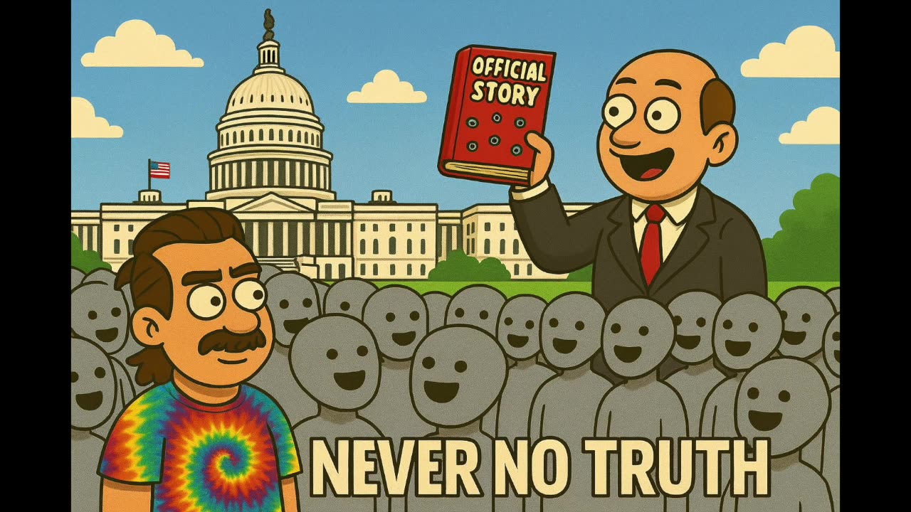 Never No Truth
