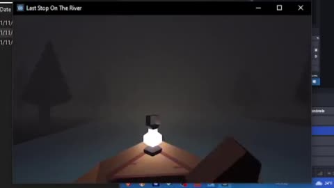 Last Stop On The River