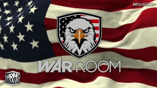 The War Room in Full HD for July 18, 2025.