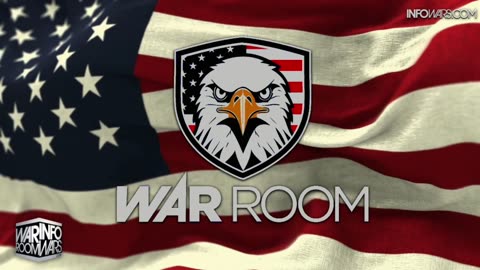 The War Room in Full HD for July 18, 2025.