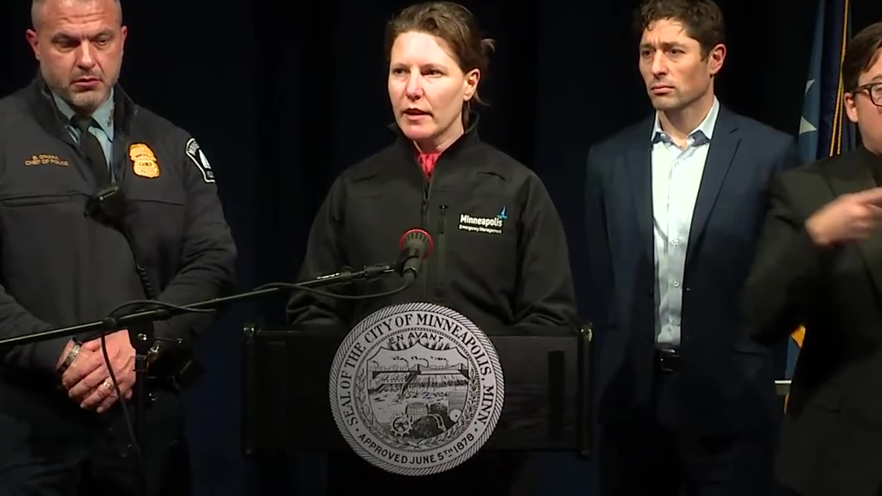 INSANE! Minneapolis Emergency Manager Compares DHS Enforcing the Law to Conflict in Syria, Iraq