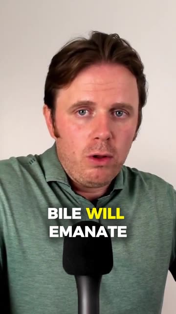 Why Removing Your Gallbladder Hurts Digestion