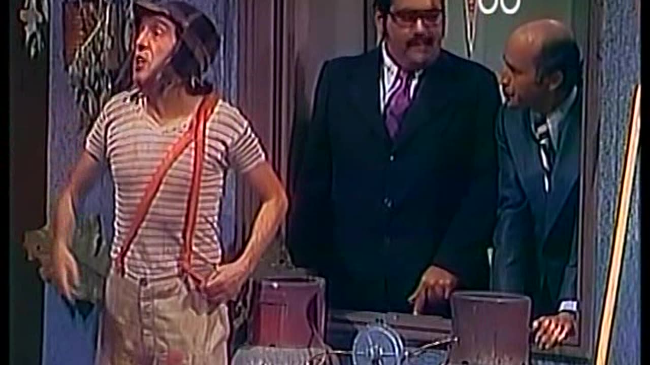 El Chavo del 8 - 1976x21 La vecindad en venta Parte 2