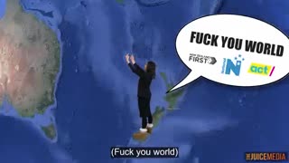 DO NOT SHARE THIS VIDEO !!! - Honest Government Ad | Visit New Zealand!