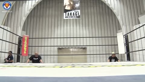 DDT Sanshiro Takagi 30th Anniversary Project “Super Japan Pro Wrestling Inaugural Match”