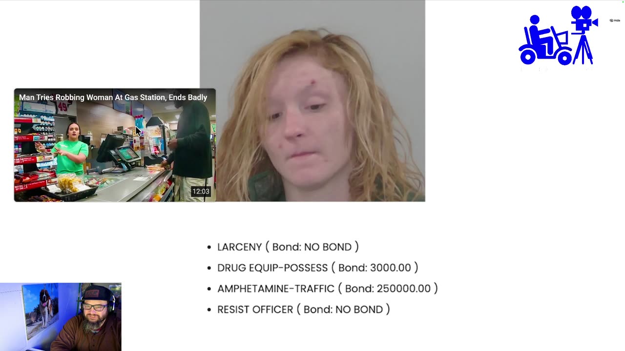 How Shoplifting Turned Into A Trafficking Bust