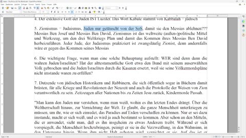 407 - Luzifers Plan zur Zerstörung aller Regierungen und Religionen Teil 1
