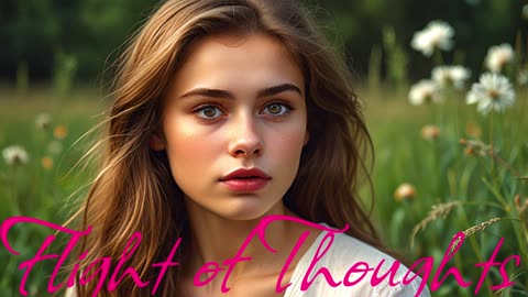POP MUSIC. Song Flight of Thoughts.
