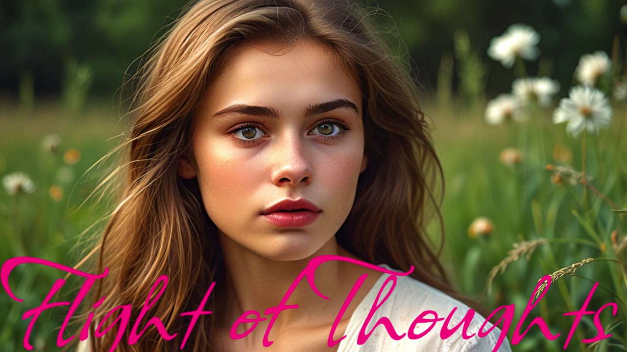 POP MUSIC. Song Flight of Thoughts.