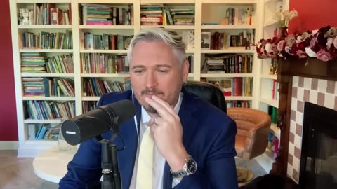 The BIZARRE Reason Ben Shapiro TURNED On Trump! _ The Kyle Kulinski Show