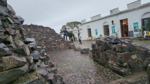 COLONIA DE SACRAMENTO URUGUAY