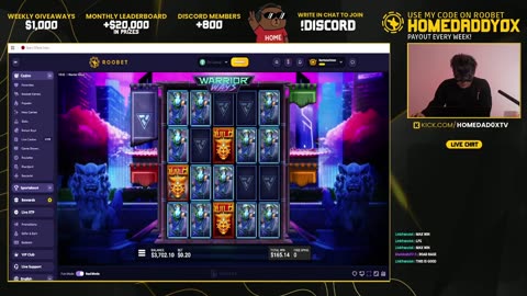 Warrior Ways | HIGH STAKES SLOTS GAMBLING WIN! • Slots & Casino