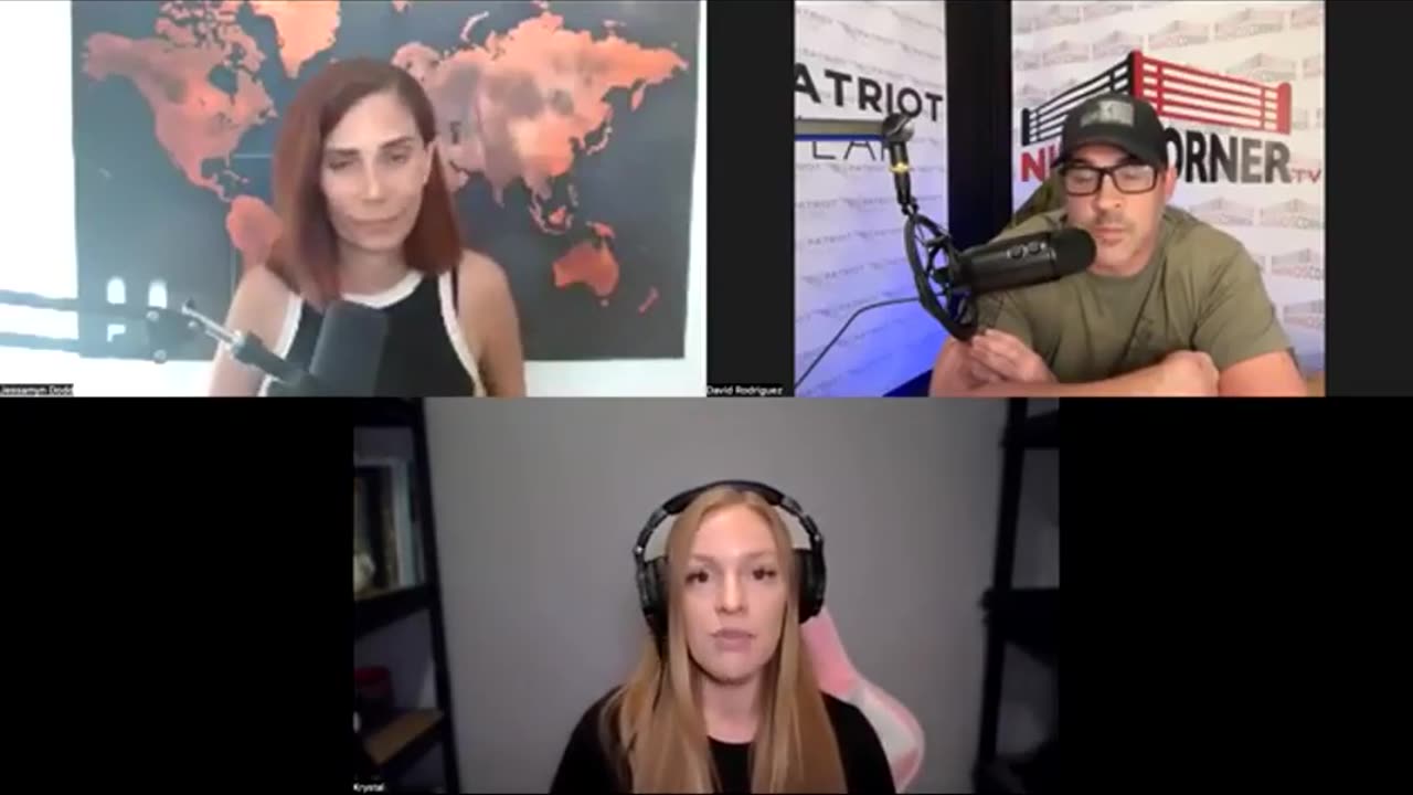 David Nino Rodriguez: Suspects Try To Bomb FOX News Van at Charlie Kirk Vigil! More to Come?