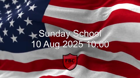 "Principalities and Powers 5" Sunday School 20250810
