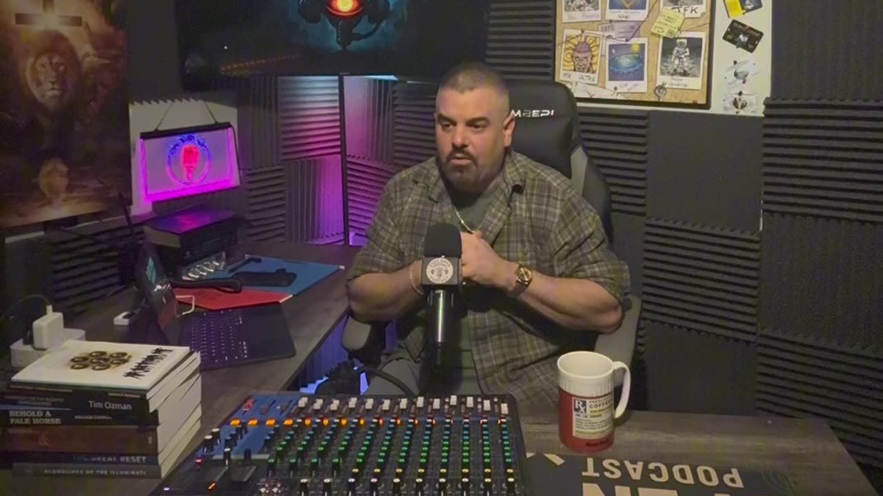 WHO KILLED SUCHIR BALAGI?! I HAVE AN IDEA! 🤔 Eyes Open Podcast EP. 48