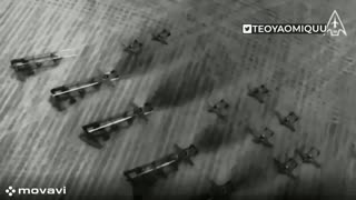 🦅🇺🇦 Mass launch of Ukrainian long-range UAVs "Chaklun-V"