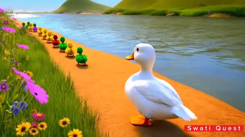 Color Egg Song ｜ Learn Color ｜ Nursery Rhymes & Kids Songs ｜ NuNu Tv.mp4