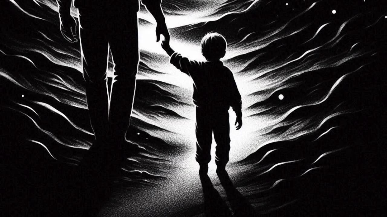 40. Dear Kiddo, Take My Hand Into Darkness