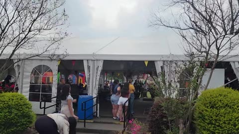 PINOY IN TEXAS SAMA KAYO SA GERMAN FESTIVAL MARCH 2025