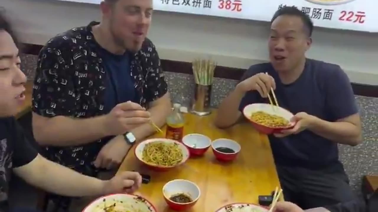 Trump is being trolled so hard in China, he got to them.
