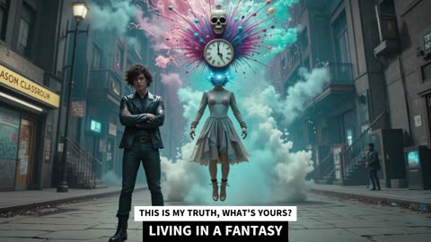LIVING IN A FANTASY