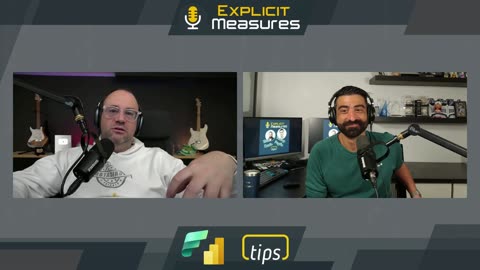 Half Baked Ideas - Ep.420 - Power BI tips
