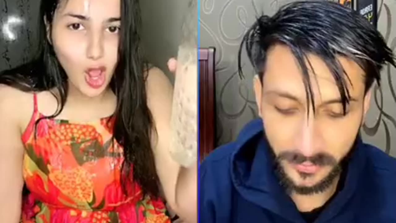Bavy Jindagi Mein Aise Kabhi Nahana Aata Hai