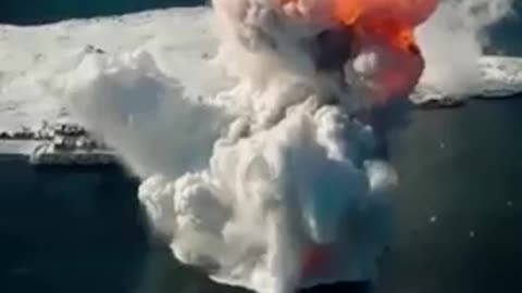 German rocket explodes after takeoff in Norway #Shorts