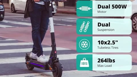 Top 5 BEST Electric Scooters in (2025) _ Watch Before You Buy!