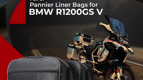 BMW R1200GS Vario Cases | Full Review & Installation Guide