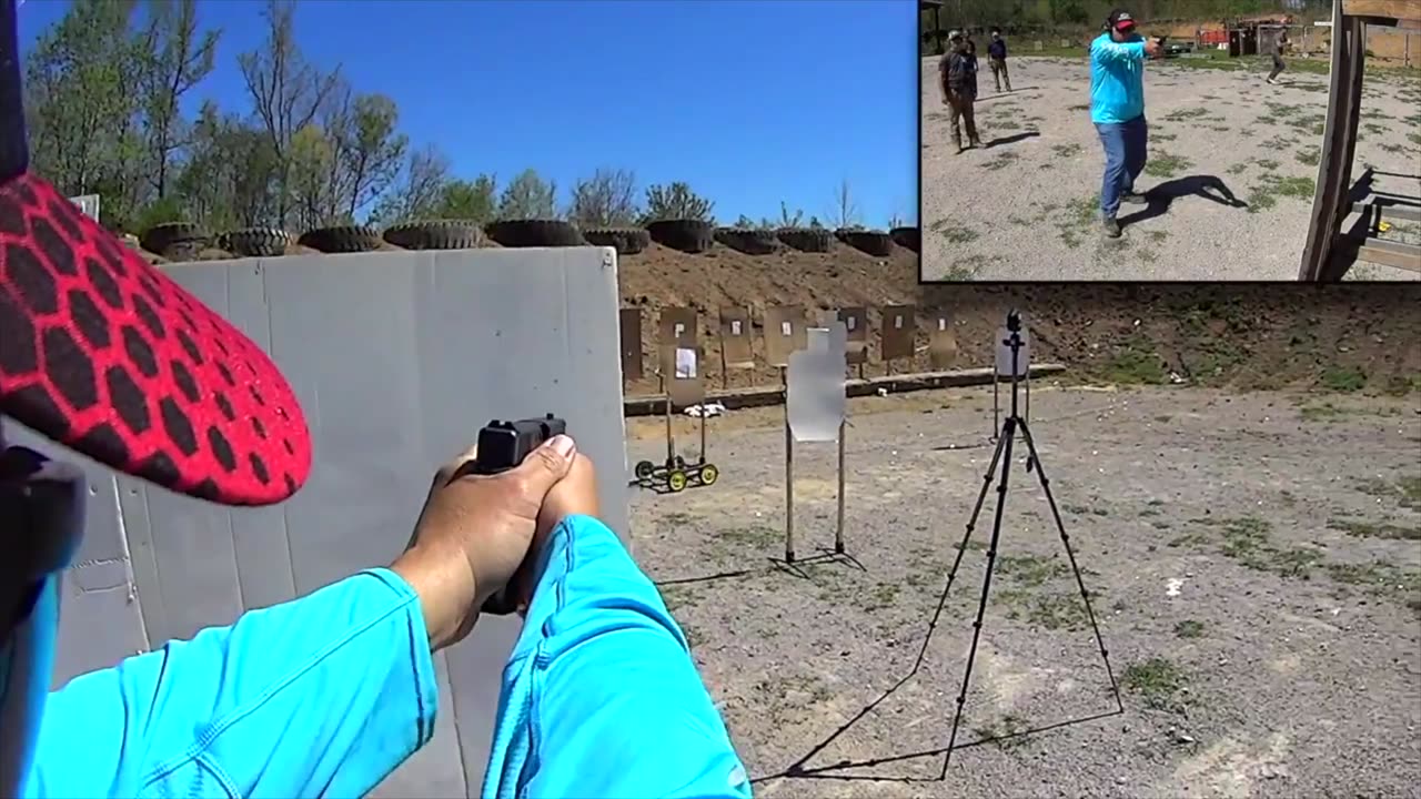 Talon Defense Glock 19 Trapping & Tracking