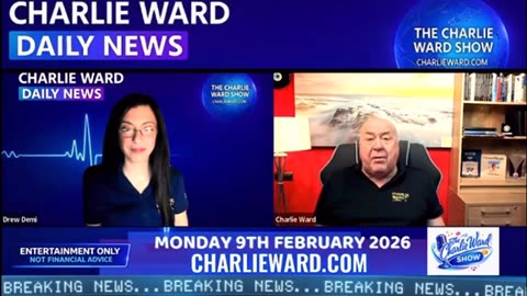 C_Ward - things goin on ..