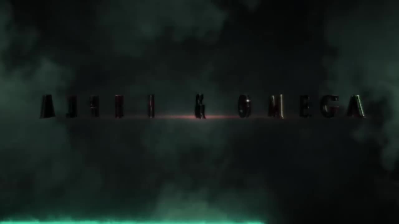 SWARM - Alpha & Omega (Official Lyric Video)