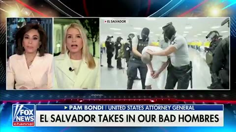 Attorney General Pam Bondi on the Alien Enemies Act: "I think an old law is