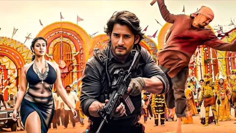 BAAP (2025) Full Hindi Dubbed Movie – Allu Arjun Unleashes Power, Pride & Pure Mass Entertainment**