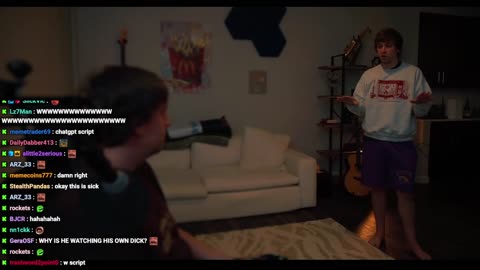 Nick White KICK VOD: "Apologizing For My Bad Stream" - Sept. 2, 2025