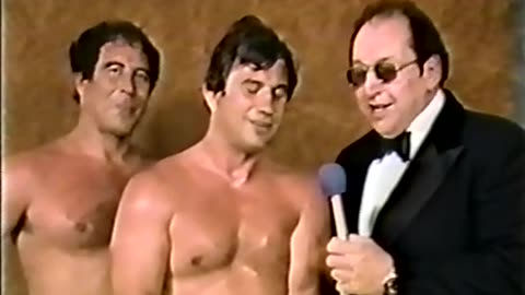 WWF Meadowlands Oct 14 1984 East Rutherford, NJ **NOT ON PEACOCK**