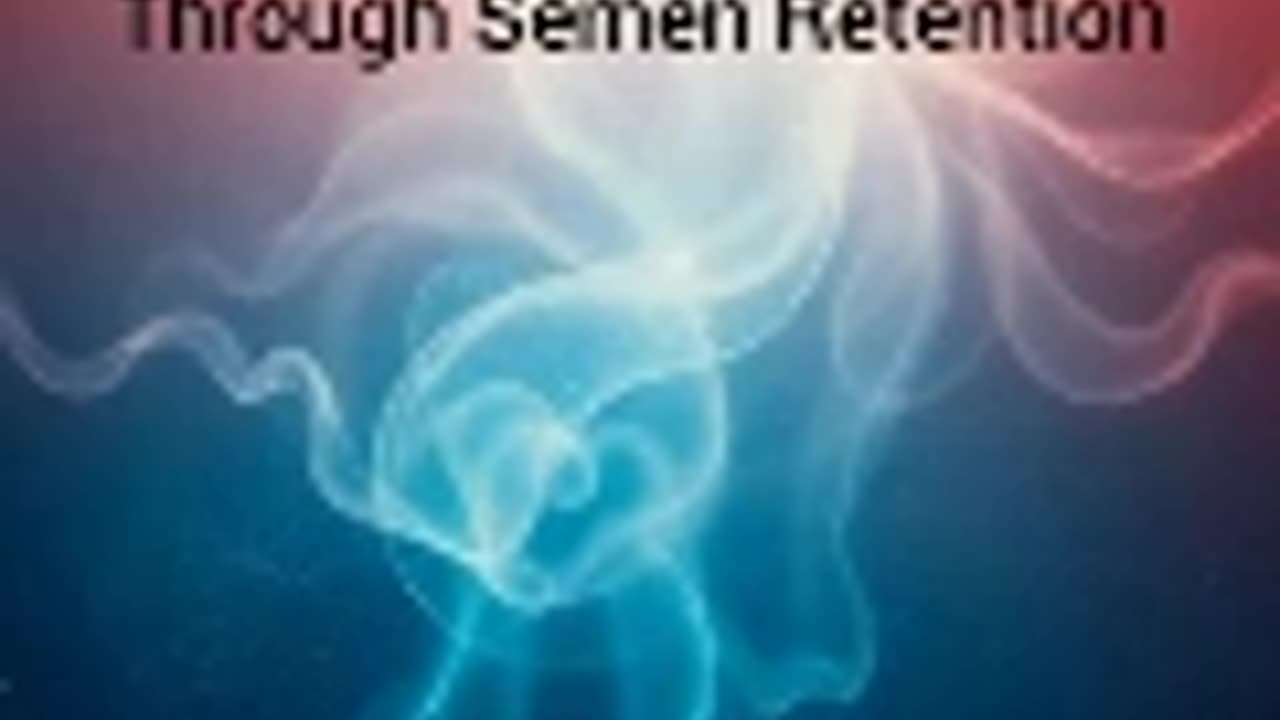 The Vital Force - Audiobook - Male Voice