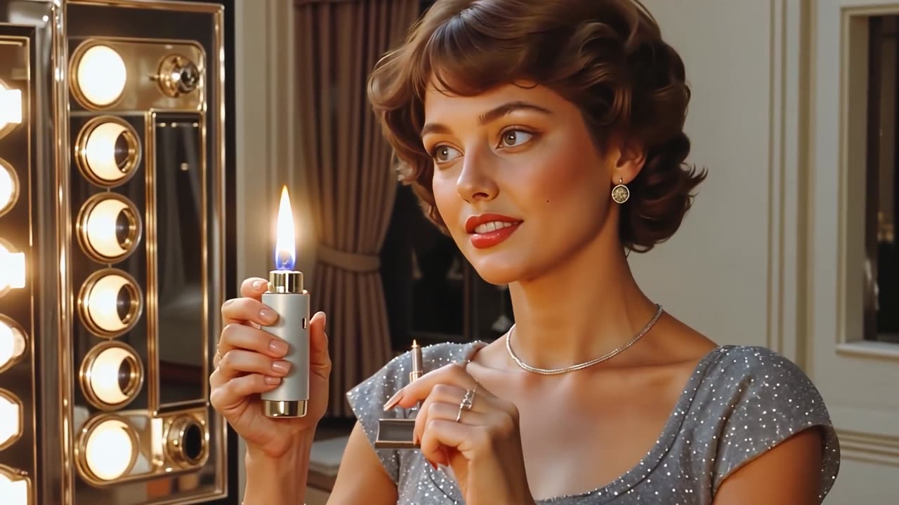 1950's Retro Future World - Super Panavision 70