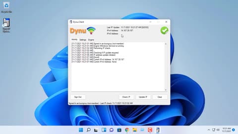 Connect to your PC from PHONE ! Anywhere , Free