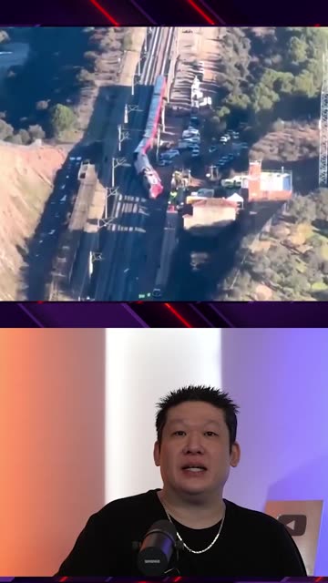 High Speed Rail DISASTER In Spain 💥🚄🙏