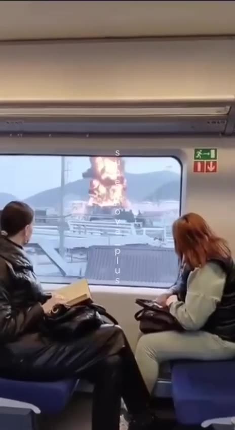 Another Incredible Video from Inside Putin's Russia