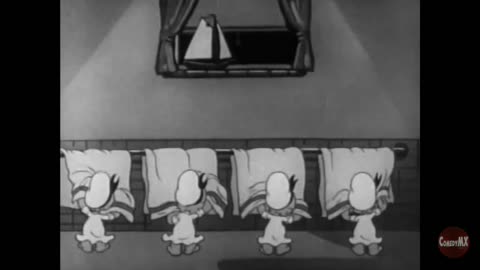 Popeye Festival #1 Max Fleischer Studio tour Me Musical Nephews